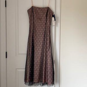 Adrianna Papell Boutique Evening Gown NWT